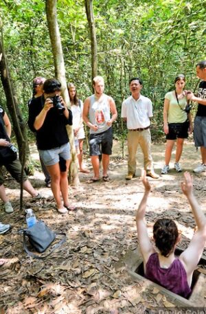 Cuchi Tunnels Emoi Vietnam Travel (1)