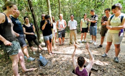 Cuchi Tunnels Emoi Vietnam Travel (1)