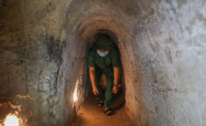 Cuchi Tunnels Emoi Vietnam Travel (3)