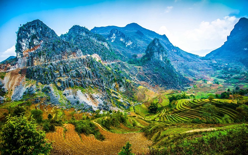 Ha giang - Nho Que River - Mapileng Pass EMOI Vietnam Travel (11)