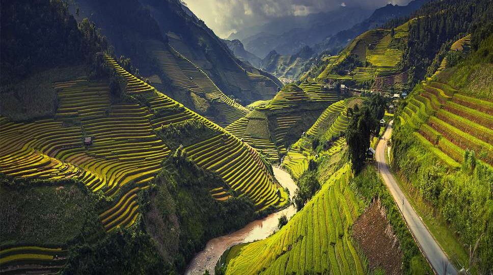 Ha giang - Nho Que River - Mapileng Pass EMOI Vietnam Travel (29)