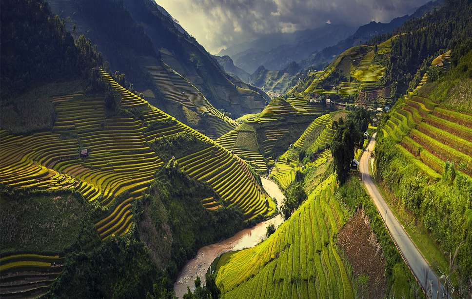 Ha giang - Nho Que River - Mapileng Pass EMOI Vietnam Travel (29)