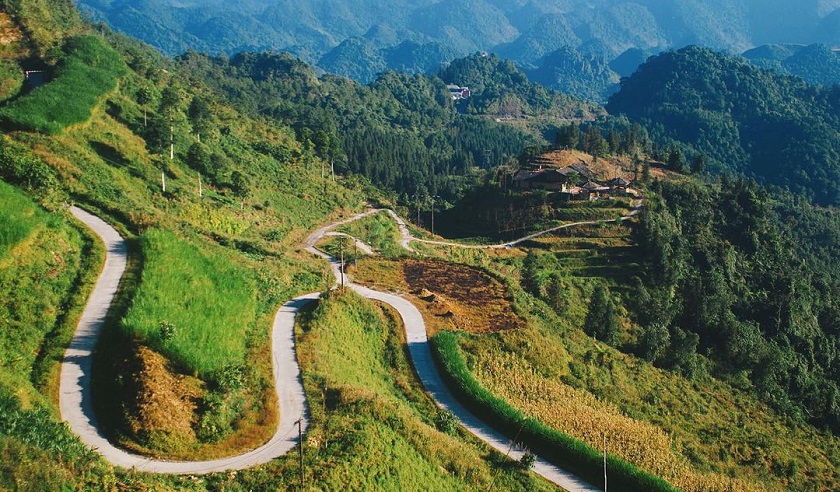 Ha giang - Nho Que River - Mapileng Pass EMOI Vietnam Travel (34)