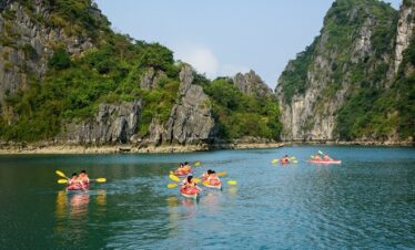 Halong Emoi Vietnam Travel (5)