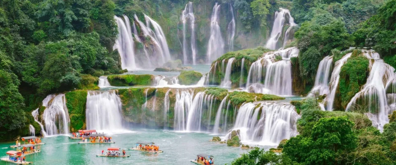 ban-gioc-waterfall EMOI VIETNAM TRAVEL