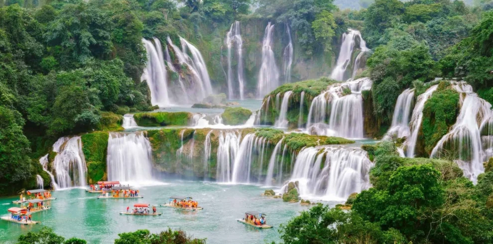 ban-gioc-waterfall EMOI VIETNAM TRAVEL