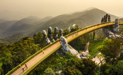 BA NA HILLS – GOLDEN BRIDGE FULL DAY TOUR (L)
