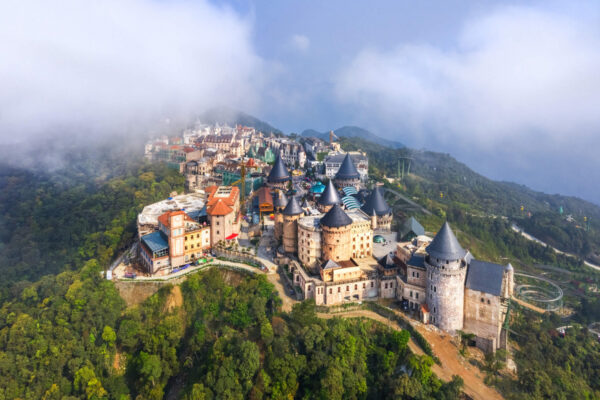 BA NA HILLS – GOLDEN BRIDGE FULL DAY TOUR (L) - Image 4