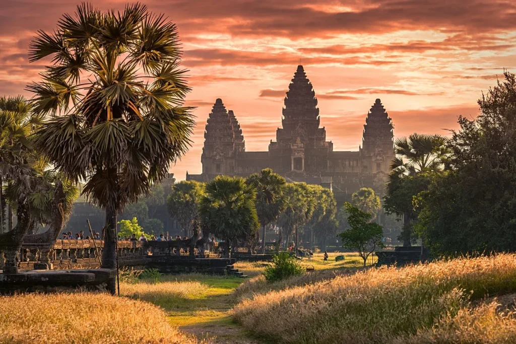 Cambodia 6 Days 5 Nights: Exploring Siem Reap – Phnom Pemh - Emoi 