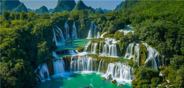 2 DAY 1 NIGHT: WONDERFUL BAN GIOC WATERFALL – FROM HA NOI