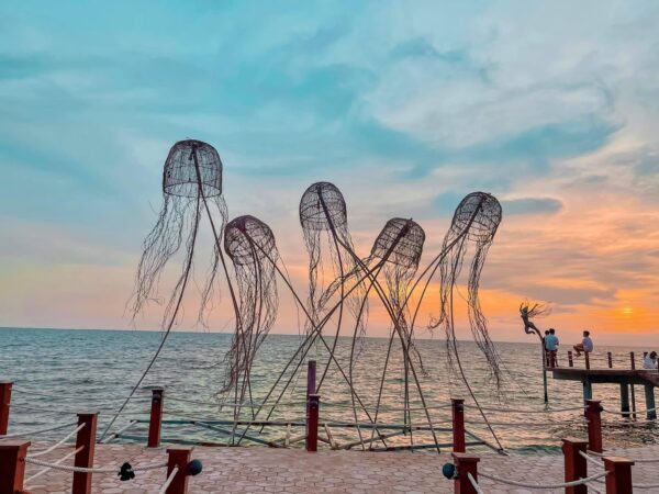 PHU QUOC SUNSET - NIGHT SQUID FISHING - Image 2