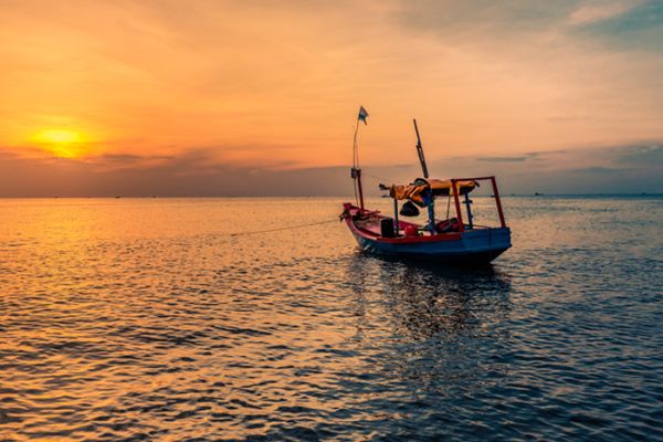PHU QUOC SUNSET - NIGHT SQUID FISHING - Image 4