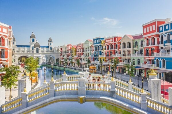 GRAND WORLD- SLEEPLESS CITY IN PHU QUOC