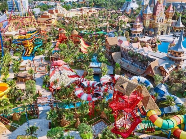 GRAND WORLD- SLEEPLESS CITY IN PHU QUOC - Image 2